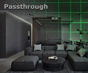 Passthrough Environment
